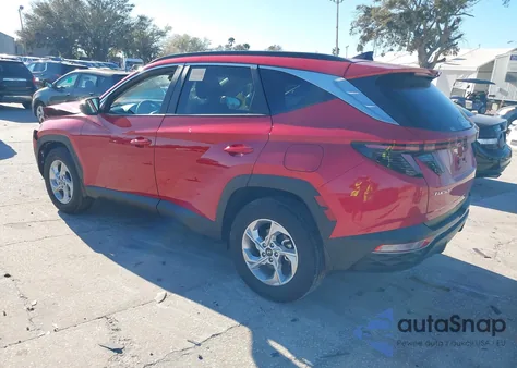 2023 Hyundai Tucson Sel z USA, uszkodzony, nr VIN 5NMJBCAE9PH269568